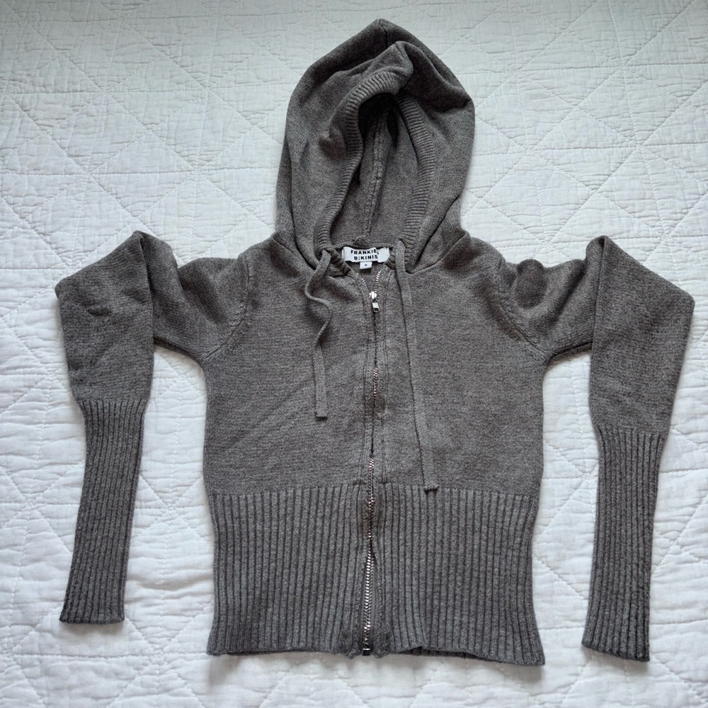 Frankie’s Bikinis Hoodie